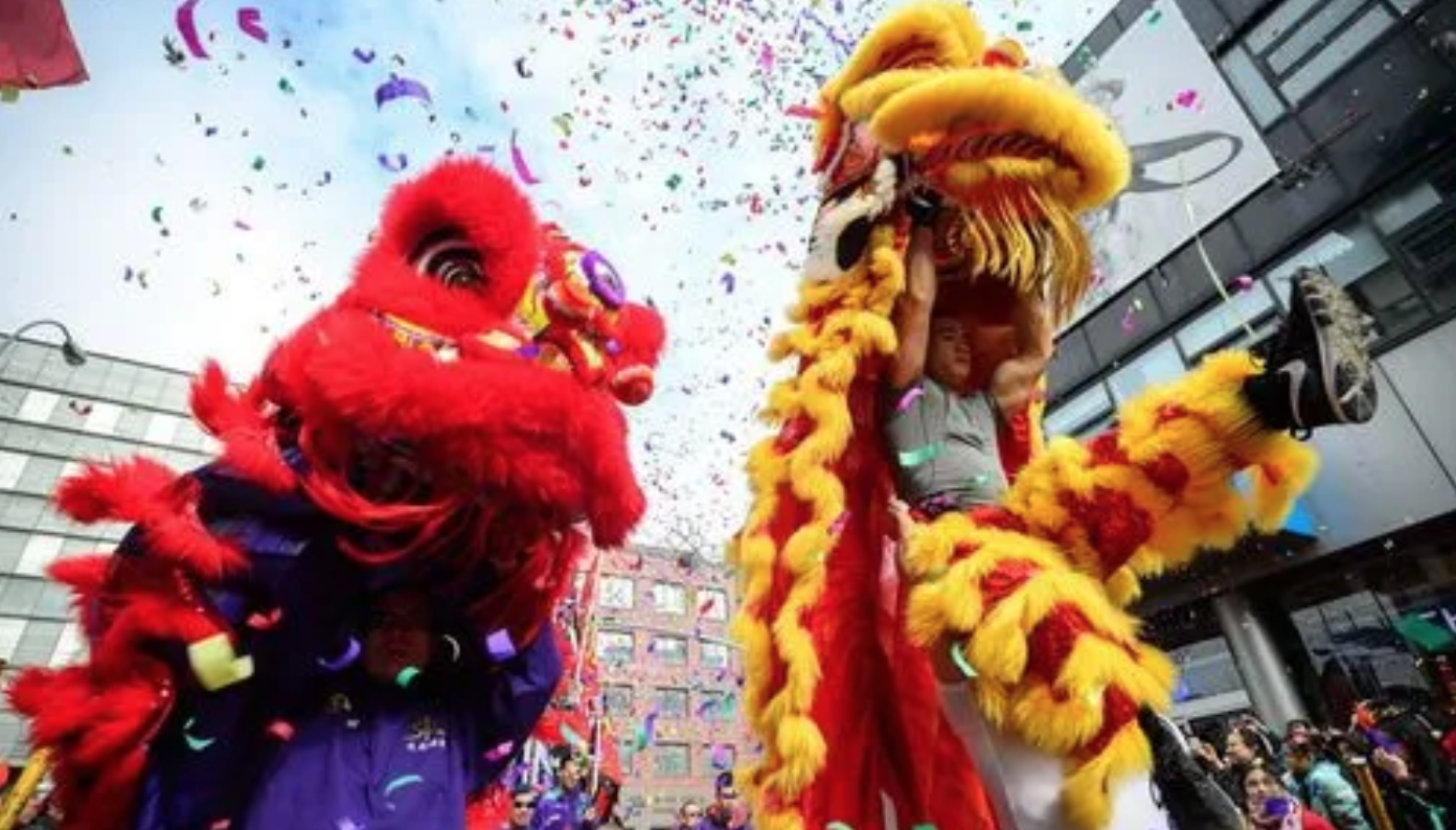 外媒关注2023“欢乐春节”活动：共享中国文化盛宴的重要平台