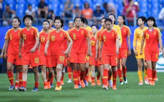 中国女足解除隔离将赴悉尼参加奥运预选赛