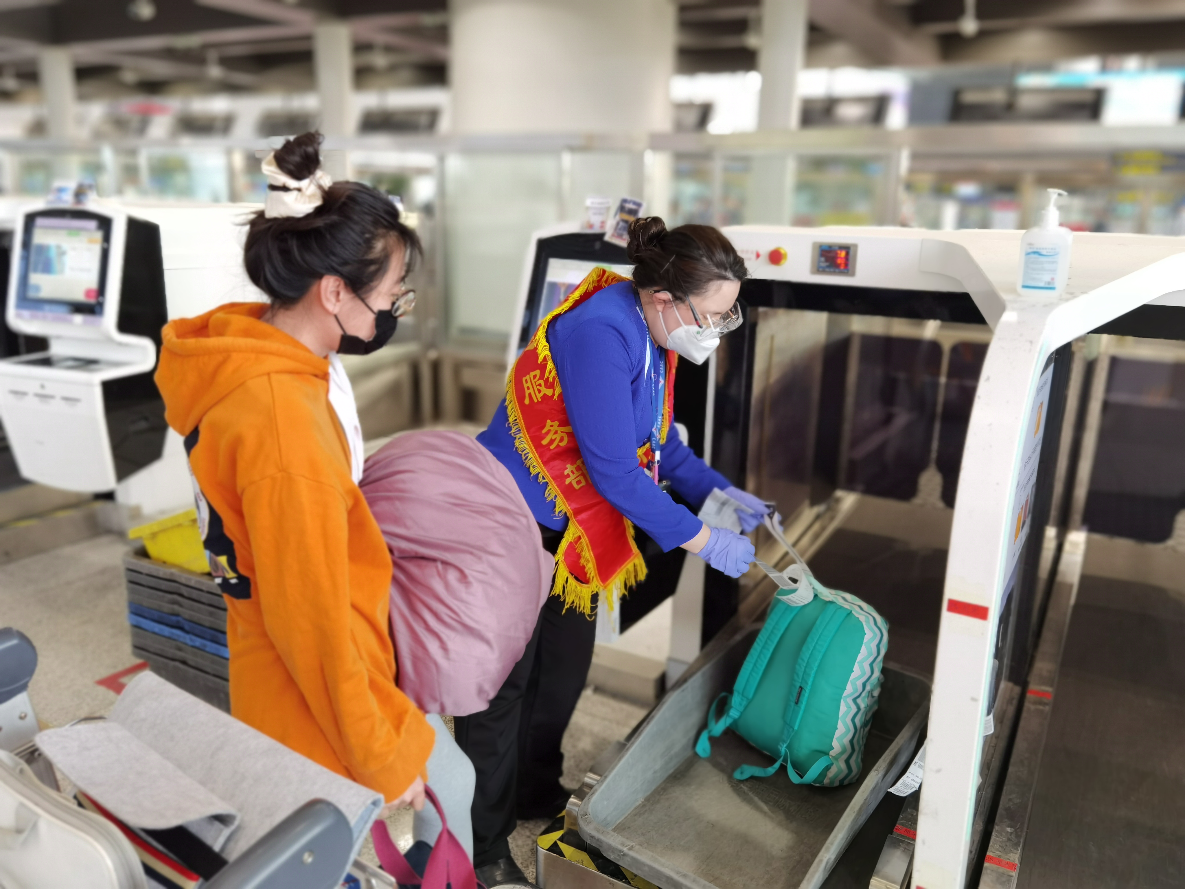 天津滨海机场清明小长假完成旅客吞吐量15.2万人次