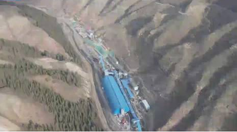 新疆丰源煤矿突发透水事故 各项救援工作紧张有序进行