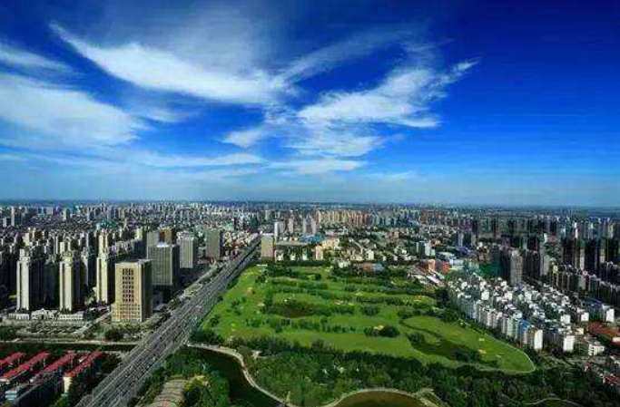 1月中国重点城市空气质量排名公布 河北各城市退出最差前二十