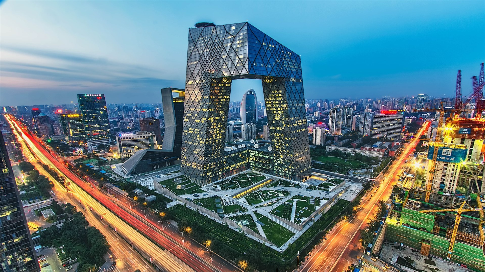 北京上榜年度十大直播之城